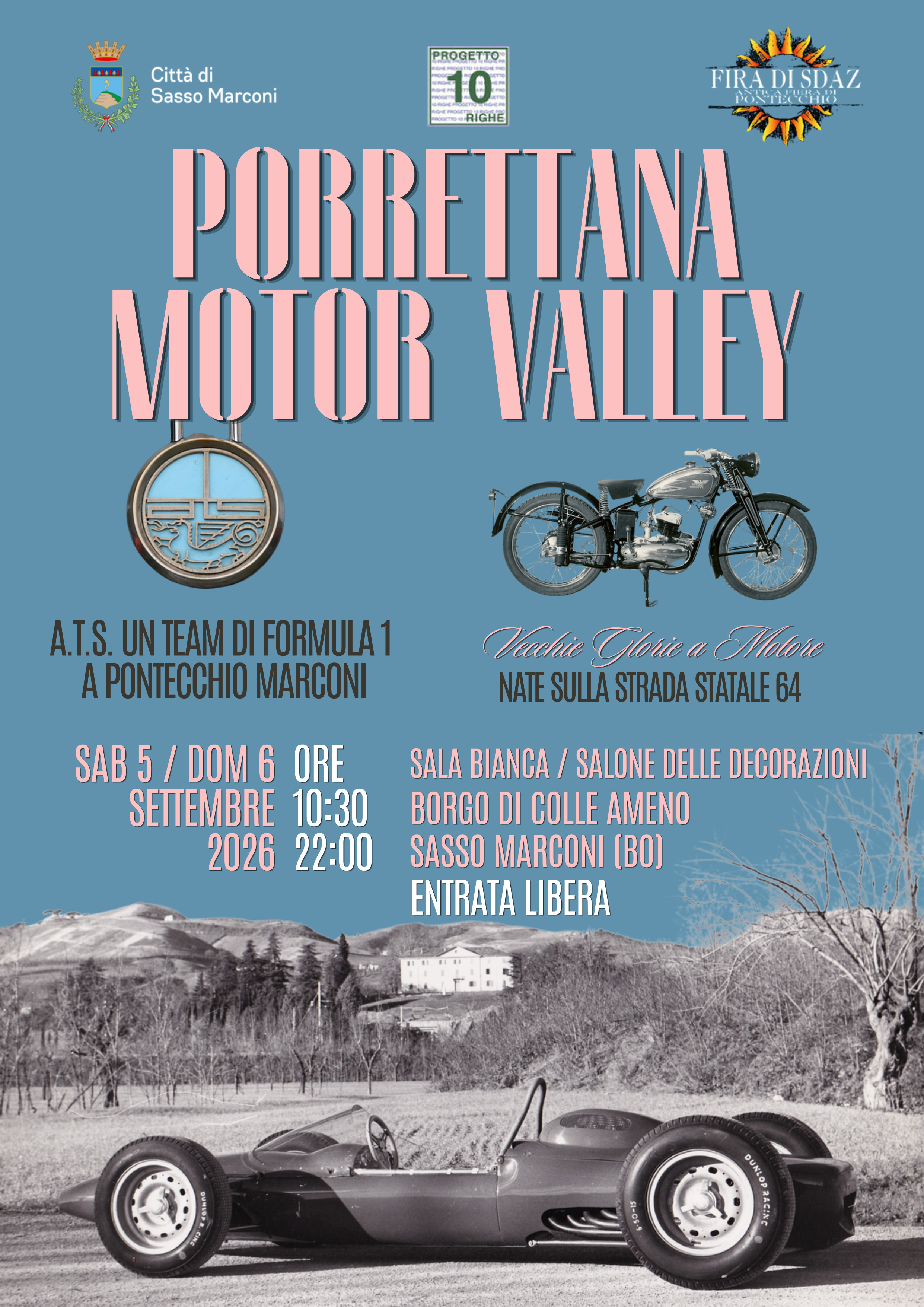 Porrettana Motor Valley 2